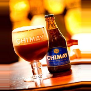 Bia Chimay xanh 330ml 2