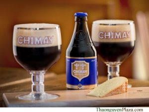 Bia Chimay xanh 330ml 3