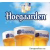 Bia Hoegaarden 330ml 4,9% - Bia Bỉ- Thùng 24 chai 1 Hoegaarden post