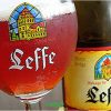 Bia Leffe RUBY chai 75oml 1 Leffe Ruby Glass 2