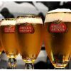 Bia Stella Artois - Thùng 24 chai 330ml ( 5% ) 3 Ly Stella