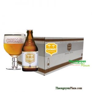 Thung bia Chimay trang 1