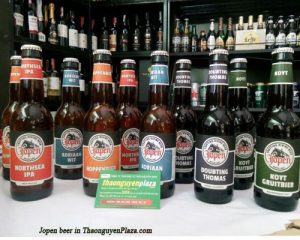 Jopen - Bia Thủ công lớn nhất tại Hà Lan được đánh giá rất cao trên thế giới với nhiều Giải thưởng cao quý 1 Jopen beer 1