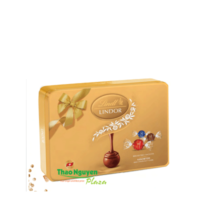 Lindt-Lindor-Hỗn-Hợp-150g Lindt Lindor Hon Hop 150g