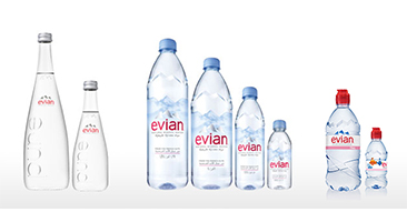 evian banner home ngang