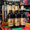 Bia Bỉ Kristoffel vàng _ Thùng 24 chai 330ml 2 Kristoffel 3 chai 1