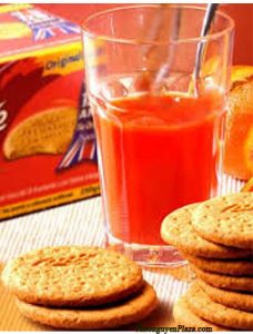 Hộp bánh Mc Vities Orginal 500g 5 Mc Vities Digestive 3