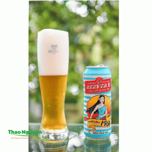 Bia REEPER B IPA EXOTISCHES _ Thùng 24 lon 500ml. 1 Repper B Ipa Glass n