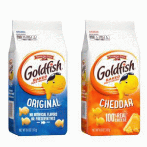 PepFarm Goldfish