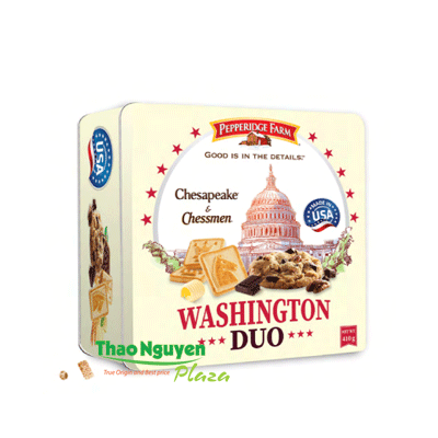 Bánh-PepFarm-Washington-Duo-410g Banh PepFarm Washington Duo 410g