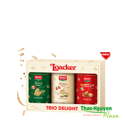 Loacker-Trio-Delight-212 Loacker Trio Delight 212