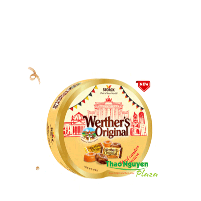 Werther's-Original-Caramel-Candy-170g Werthers Original Caramel Candy 170g